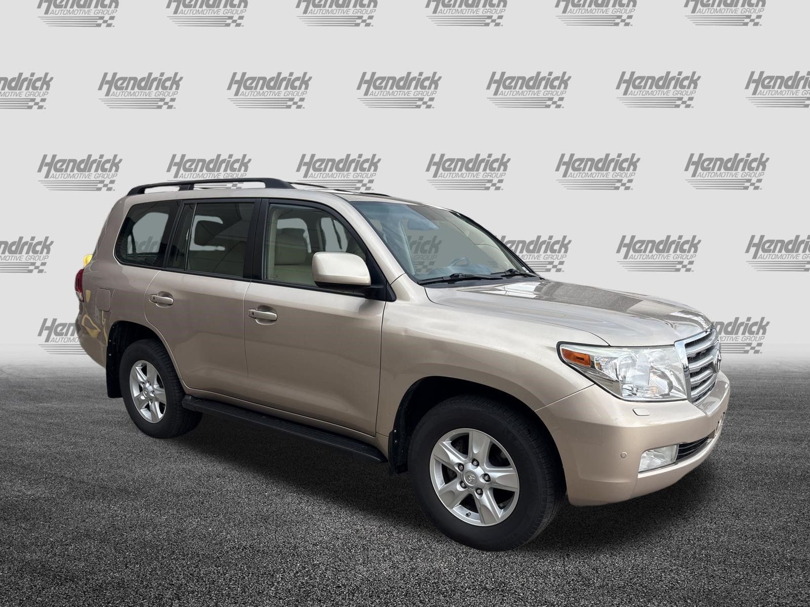 Used 2008 Toyota Land Cruiser w/ Upgrade Pkg AWD/4WD image 2