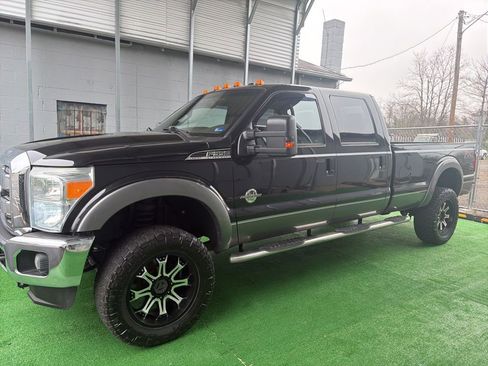 Used 2013 Ford F350 Lariat w/ Lariat Ultimate Pkg image 10