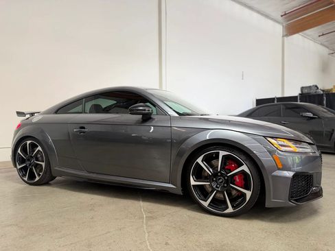 Used 2019 Audi TT RS w/ Technology Package AWD/4WD image 5