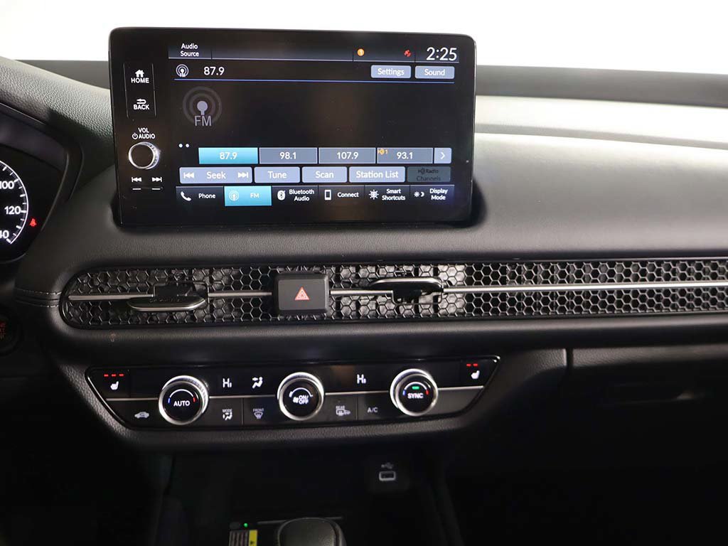 Certified 2025 Honda HR-V EX-L image 46