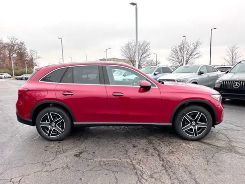 New 2026 Mercedes-Benz GLC 300 4MATIC image 13