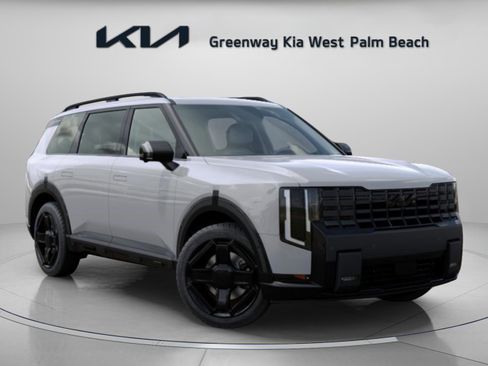 New 2027 Kia Telluride SX X-Line AWD/4WD image 1