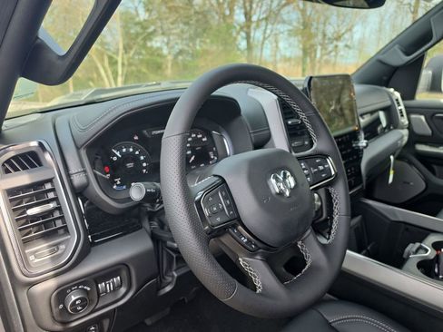 New 2026 RAM 1500 Rebel w/ Rebel Level 2 Equipment Group image 13