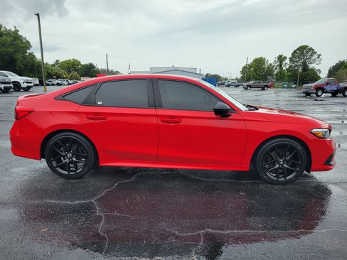 Used 2022 Honda Civic Sport image 4