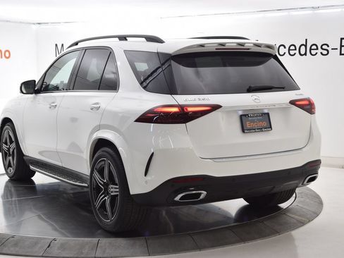 Certified 2024 Mercedes-Benz GLE 350 4MATIC image 4