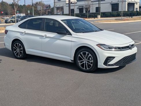 New 2026 Volkswagen Jetta Sport image 2