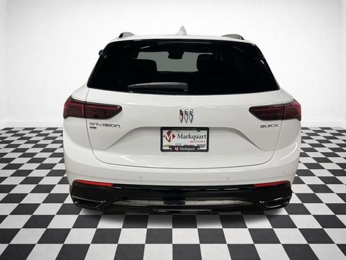 New 2026 Buick Envision Sport Touring image 5