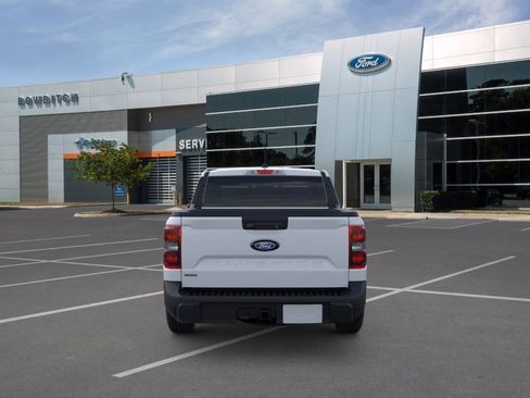 New 2026 Ford Maverick Lariat w/ Black Appearance Package AWD/4WD image 5