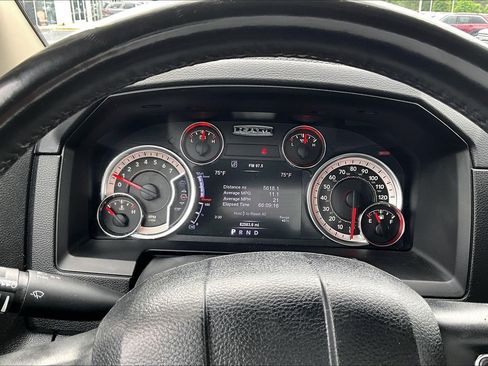 Used 2017 RAM 1500 Sport w/ Sport Premium Group AWD/4WD image 14