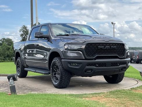 Used 2026 RAM 1500 Rebel w/ Rebel Level 2 Equipment Group AWD/4WD image 1