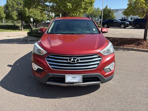 Used 2015 Hyundai Santa Fe Limited image 8