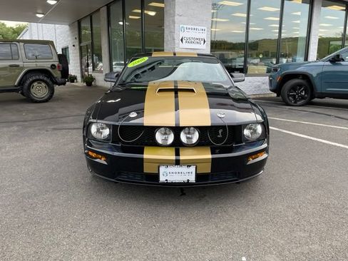 Used 2008 Ford Mustang GT Premium RWD image 2