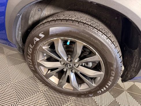 Used 2021 Lexus NX 300 F Sport w/ Accessory Package 2 FWD image 11