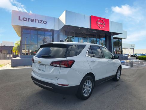 Used 2023 Chevrolet Equinox LT image 5