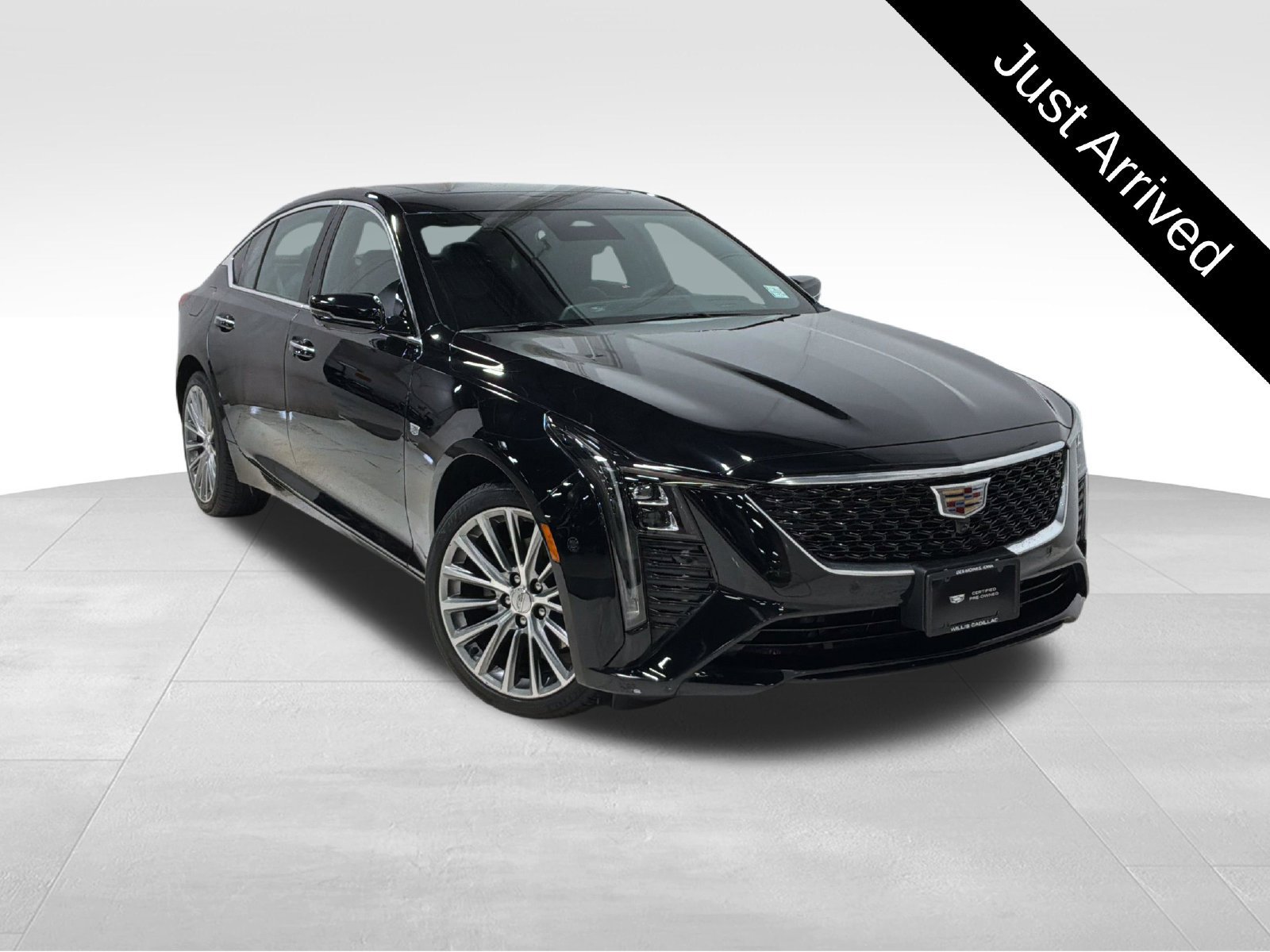 Used 2025 Cadillac CT5 Premium Luxury w/ Technology Package AWD/4WD image 1
