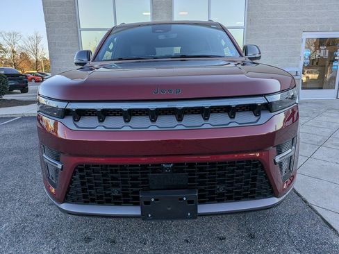 New 2026 Jeep Grand Wagoneer L Limited image 3