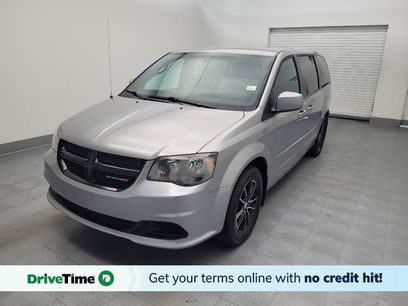 Used 2016 Dodge Grand Caravan SE
