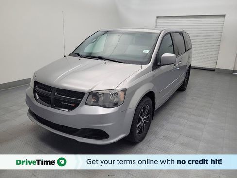 Used 2016 Dodge Grand Caravan SE FWD image 1
