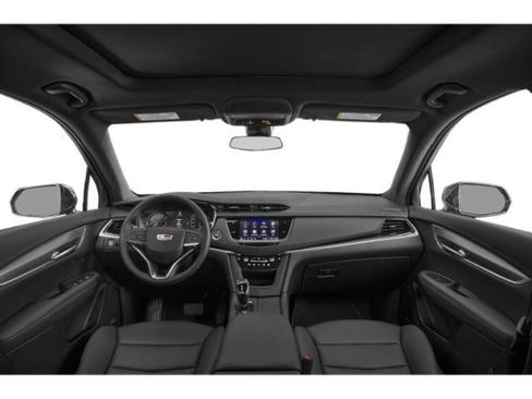 Certified 2023 Cadillac XT6 Premium Luxury w/ Technology Package AWD/4WD image 6