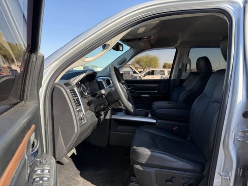 Used 2018 RAM 1500 Laramie w/ Convenience Group image 18