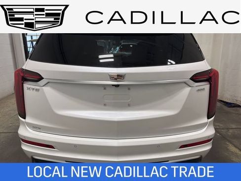 Used 2025 Cadillac XT6 Premium Luxury w/ Technology Package AWD/4WD image 5