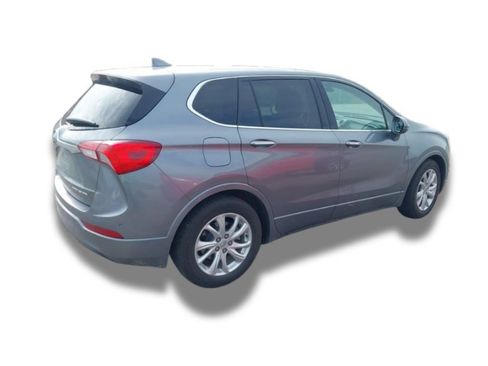 Used 2020 Buick Envision Preferred FWD image 4
