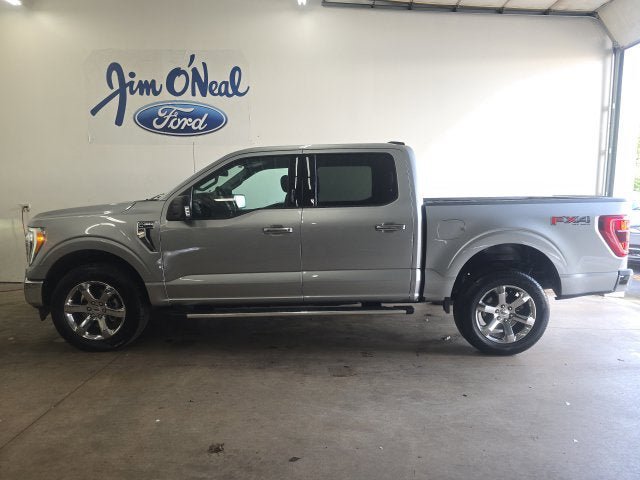 Certified 2023 Ford F150 XLT w/ Equipment Group 302A High AWD/4WD image 31