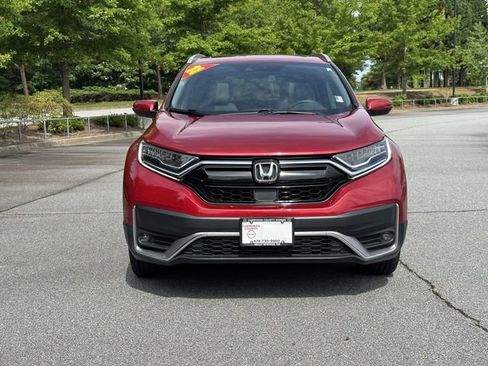 Used 2022 Honda CR-V Touring image 2