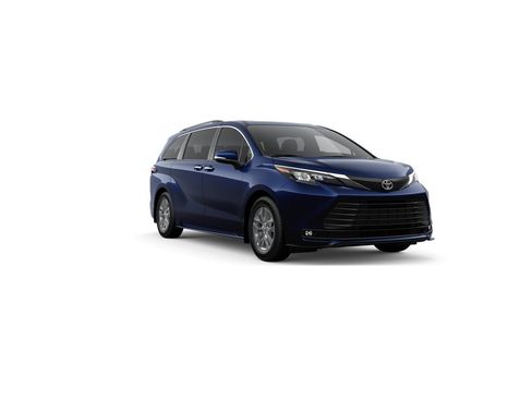 New 2026 Toyota Sienna XLE AWD/4WD image 15