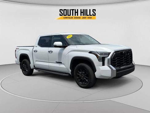 Used 2023 Toyota Tundra Limited w/ TRD Off-Road Package AWD/4WD image 7