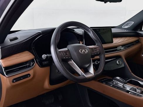 Used 2024 INFINITI QX60 Autograph AWD/4WD image 9