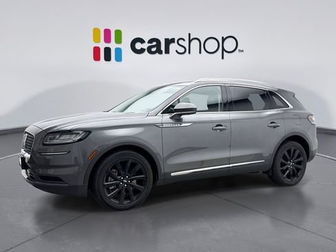 Used 2023 Lincoln Nautilus Reserve w/ Monochromatic Package AWD/4WD image 1