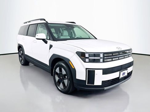 New 2026 Hyundai Santa Fe SEL FWD image 3