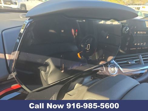 New 2026 Chevrolet Trax RS image 16