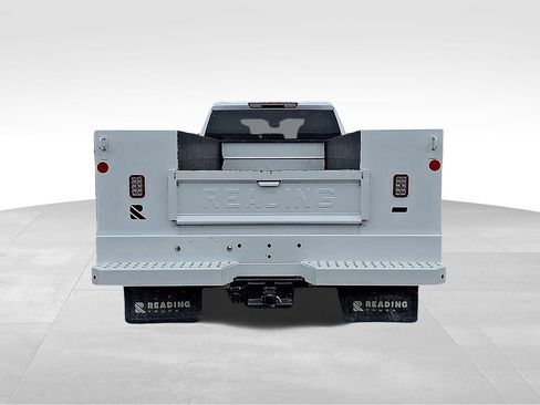 Used 2024 Chevrolet Silverado 3500 W/T w/ WT Convenience Package image 5