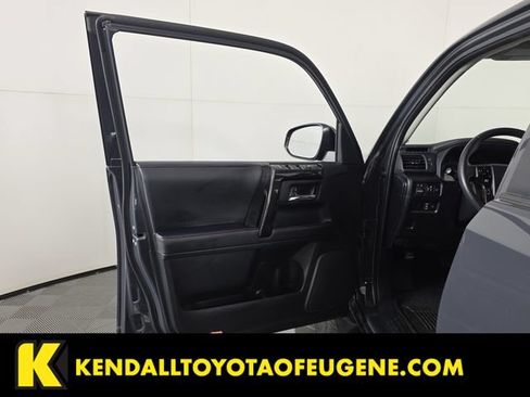 Certified 2024 Toyota 4Runner TRD Off-Road Premium AWD/4WD image 24
