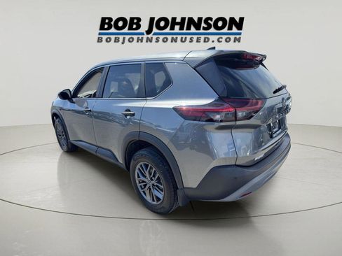 Used 2023 Nissan Rogue S AWD/4WD image 5