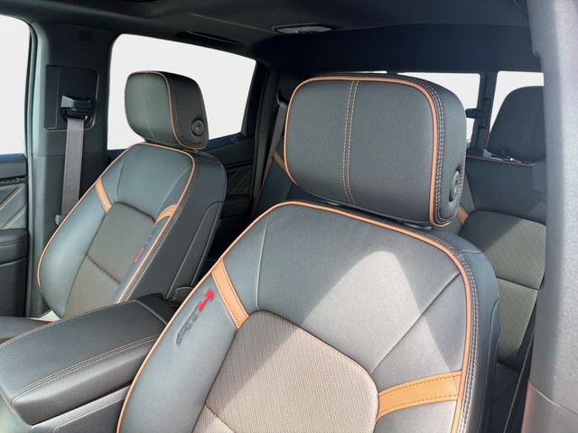 New 2026 GMC Canyon AT4 w/ Technology Plus Package AWD/4WD image 20