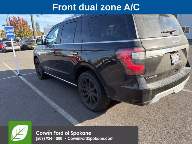 Used 2020 Ford Expedition Platinum AWD/4WD image 5