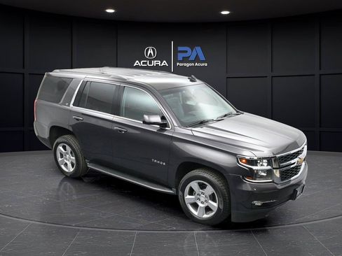Used 2018 Chevrolet Tahoe LT AWD/4WD image 35