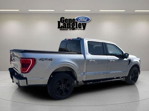 Used 2023 Ford F150 XLT w/ Equipment Group 302A High AWD/4WD image 18