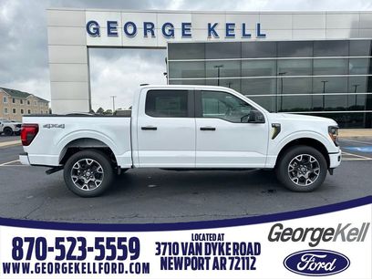 New 2025 Ford F150 STX w/ Equipment Group 200A