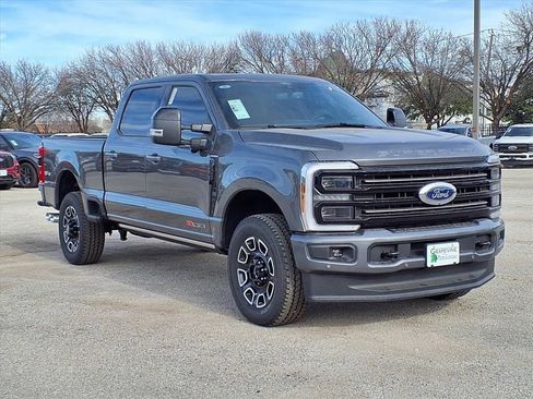 New 2026 Ford F250 Platinum image 3