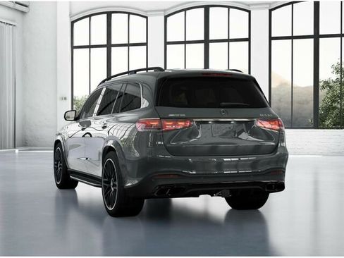New 2025 Mercedes-Benz GLS 63 AMG 4MATIC image 28