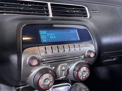 Used 2010 Chevrolet Camaro SS w/ RS Package image 13