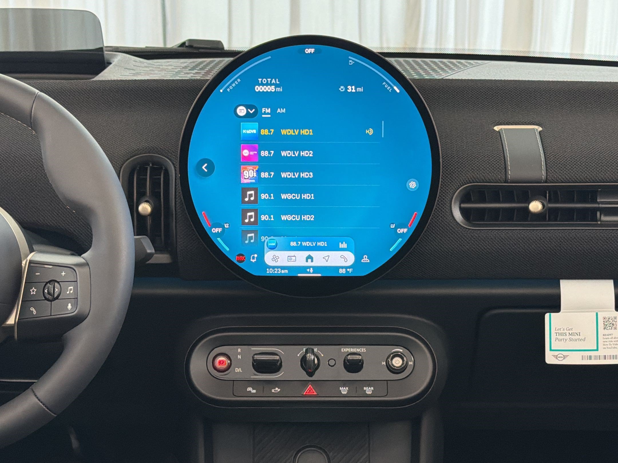 New 2026 MINI Cooper S FWD image 25