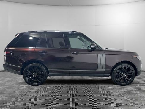Used 2021 Land Rover Range Rover SV Autobiography Dynamic AWD/4WD image 2