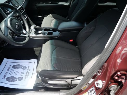 Used 2017 Kia Optima LX FWD image 10