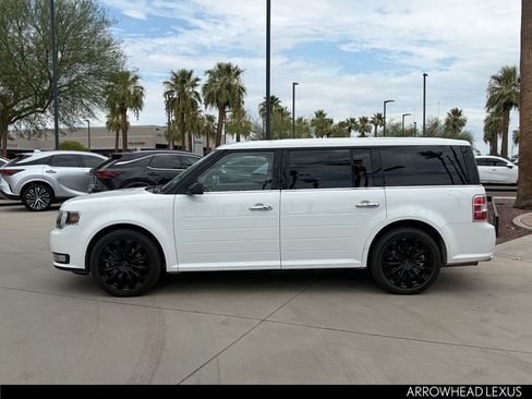 Used 2019 Ford Flex SEL w/ Equipment Group 202A FWD image 3