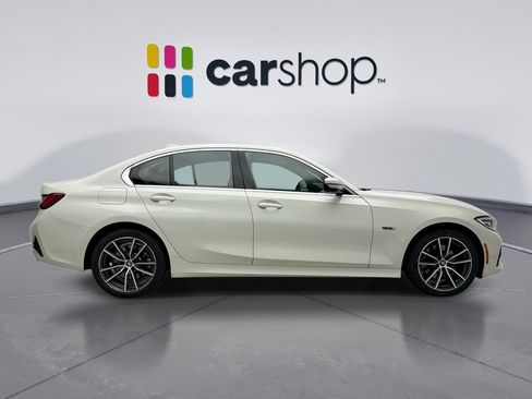 Used 2022 BMW 330e xDrive w/ Driving Assistance Package AWD/4WD image 6